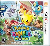Pokemon Rumble World (Nintendo 3DS)